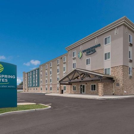 Woodspring Suites Philadelphia Northeast Екстер'єр фото