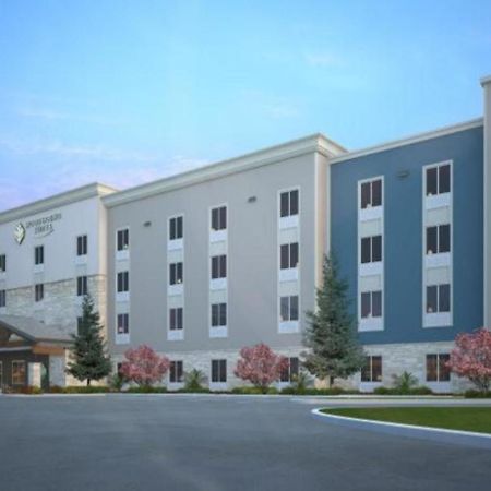 Woodspring Suites Philadelphia Northeast Екстер'єр фото