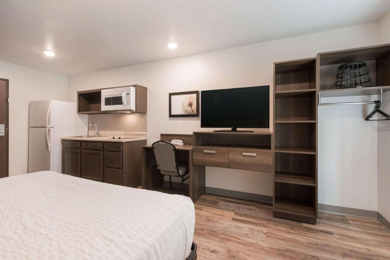 Woodspring Suites Philadelphia Northeast Екстер'єр фото