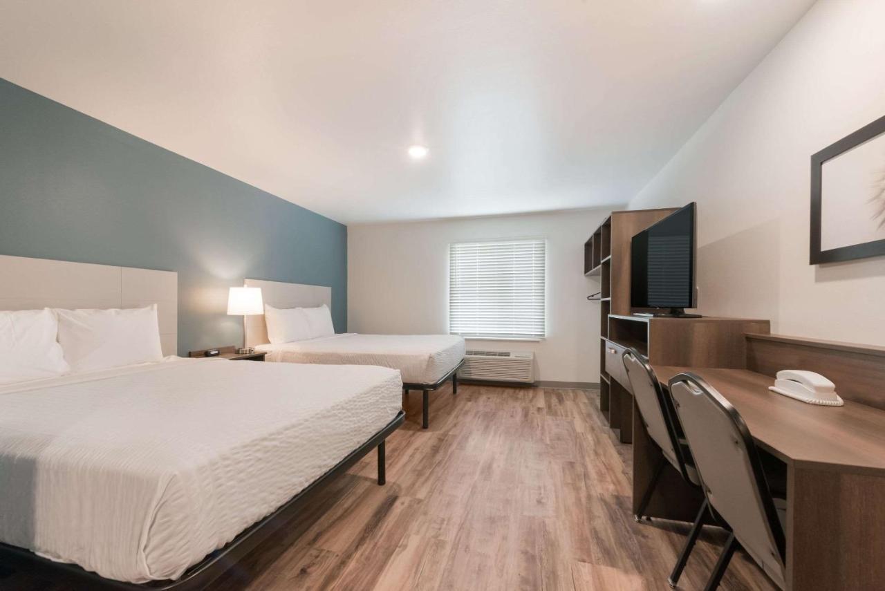 Woodspring Suites Philadelphia Northeast Екстер'єр фото